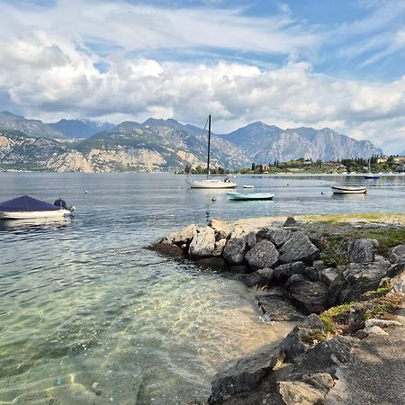 La Vista Val Di Sogno Malcesine Apartment Assenza di Brenzone Exterior photo