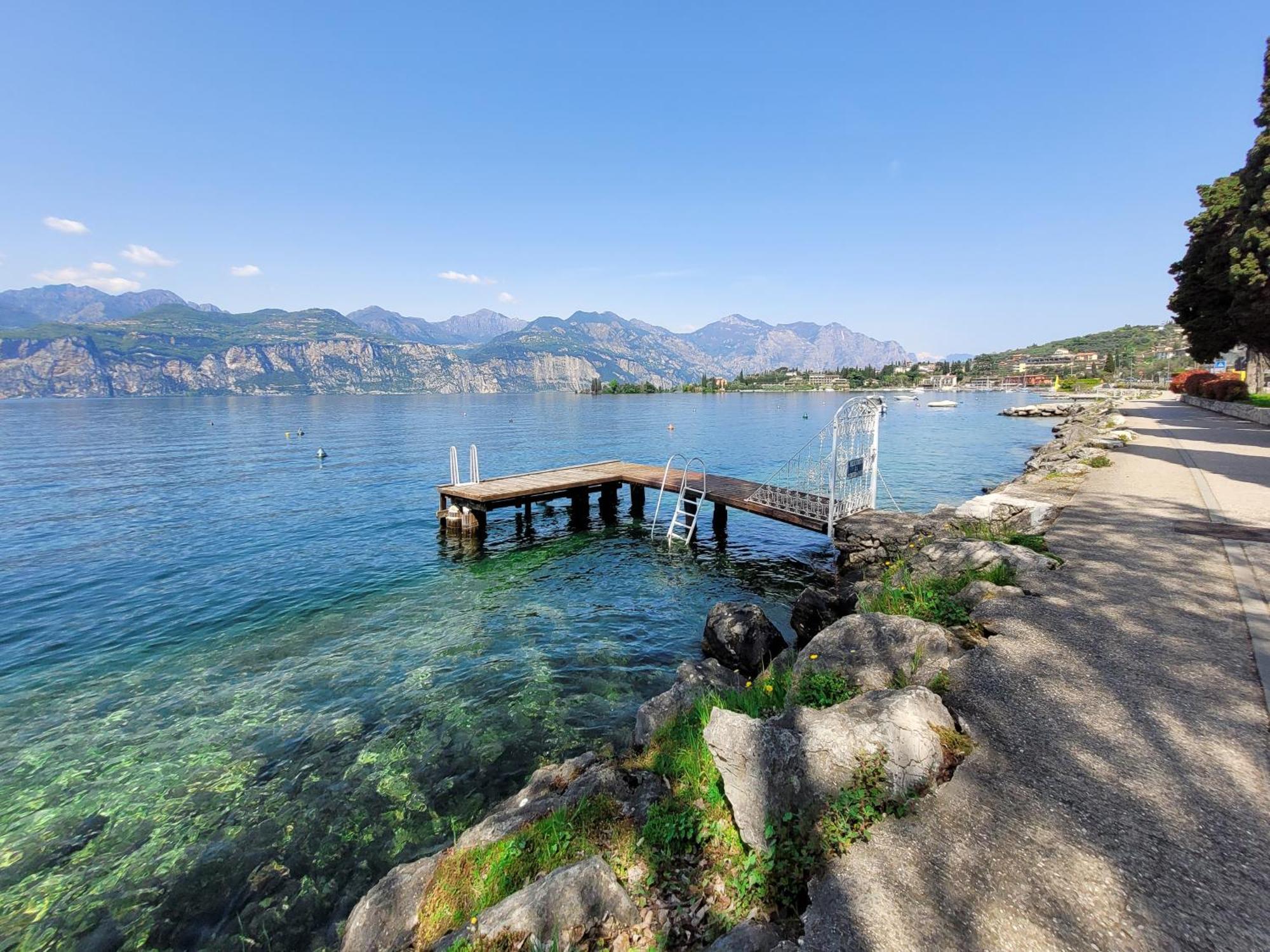 La Vista Val Di Sogno Malcesine Apartment Assenza di Brenzone Exterior photo